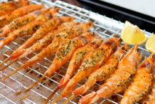 Grilled-Prawn
