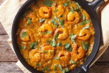Prawn-Curry