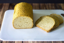 Psyllium-husk-bread