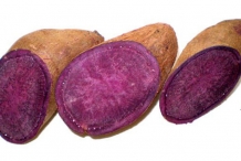 Purple-yam-cut-water yam