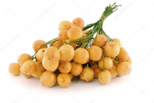 Bunch-of-Rambai-fruit