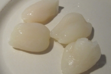 Flesh-of-Rambutan
