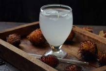 Rambutan-juice