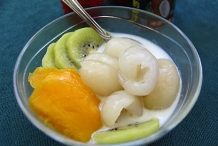 Rambutan-recipe
