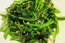 Cooked-Rapini