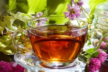 Red-Clover-tea