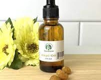 Ricinodendron-oil