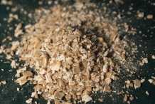Crushed-rye