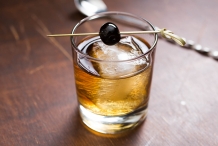 Rye-cocktail