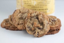 Rye-cookies