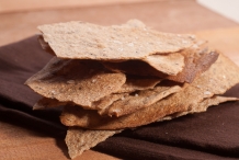 Rye-crackers