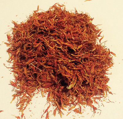 Safflower-dried