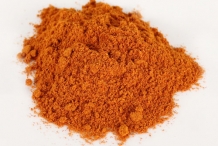 Safflower-powder