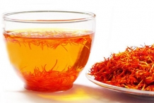 Safflower-tea