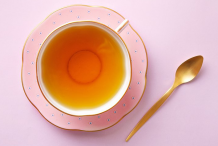 Saffron-Tea