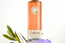 Saffron-oil