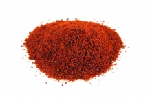 Saffron-powder
