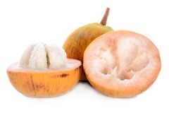 Santol-fruit