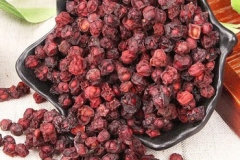 Dried-Schisandra-fruits