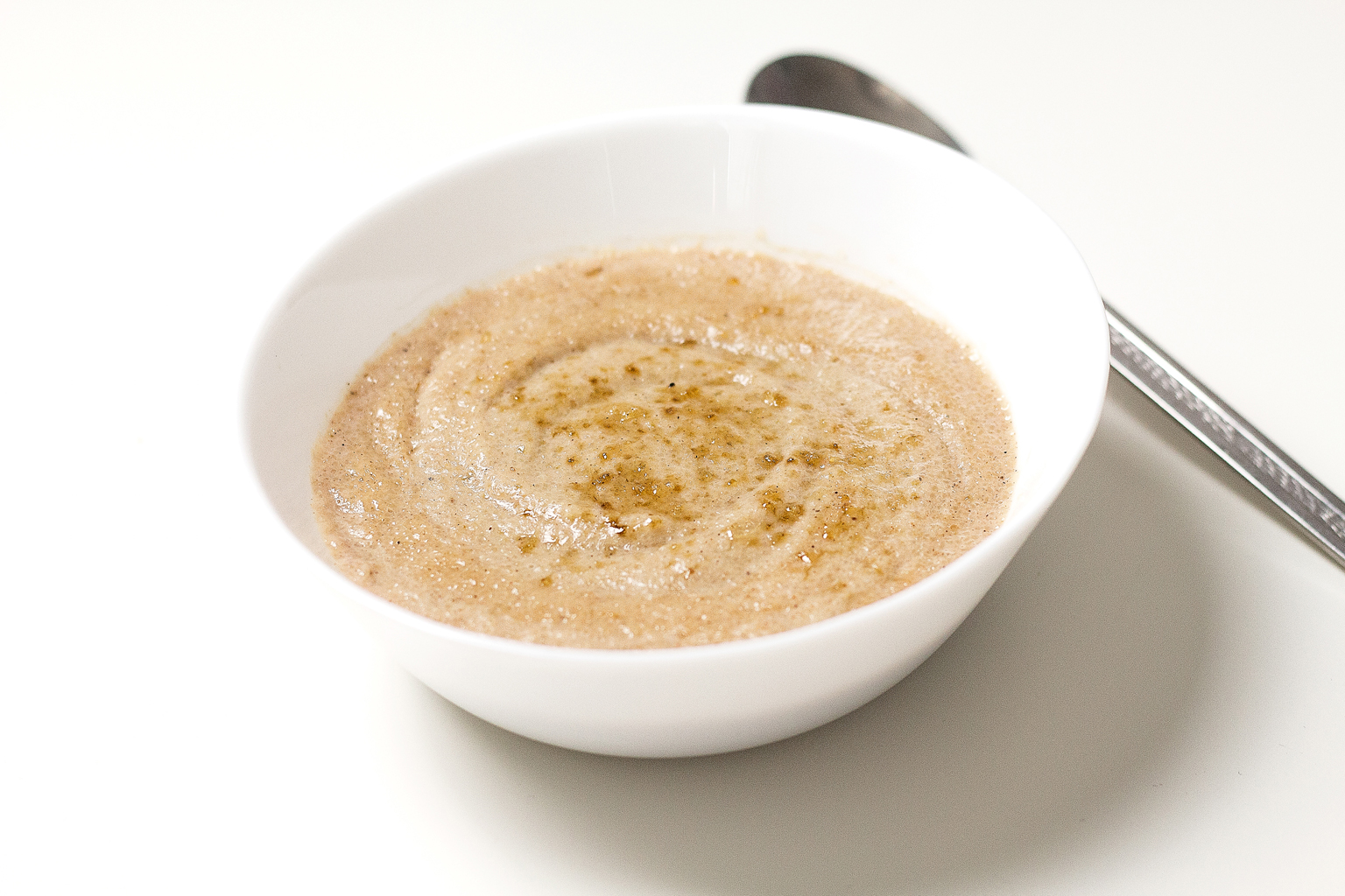 Semolina-porridge