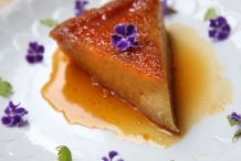 Caramel-Semolina-pudding