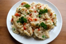 Semolina-Upama