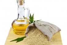 Sesame-oil
