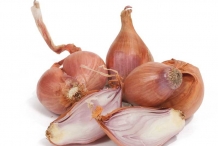 Half-cut-Shallots