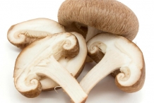 Half-cut-Shiitake-mushroom
