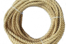Sisal-rope