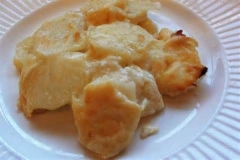 Skimmed milk Recipe 1