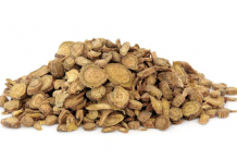 Slices-of-Skullcap-Roots