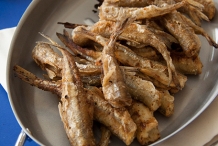 Fried-Smelt