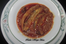 Smelt-fish-curry
