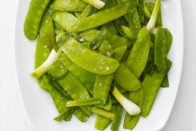 Glazed-Snow-pea