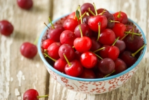 Sour-cherry-collection