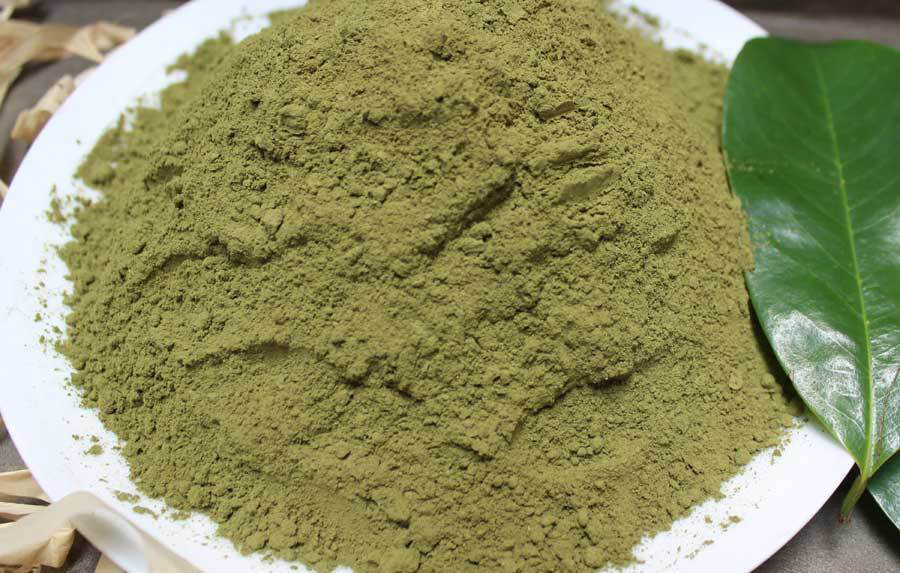 Soursop-leaf-powder