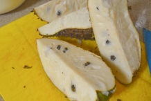 Soursop-flesh
