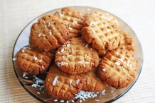 Soy-Flour-cookies