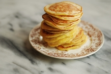 Soy-Flour-pancakes