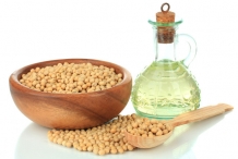 Soybean-oil-Glycine soja