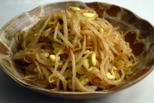 Cooked-Soybean-sprouts
