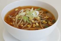 Soybean-sprouts-soup