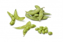 Soybean-pods-green
