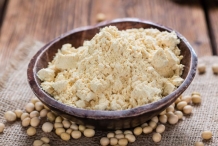 Soybean-powder