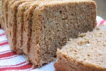 Spelt-bread