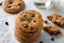 Spelt-flour-cookies