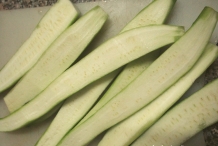 Half-cut-Sponge-gourd