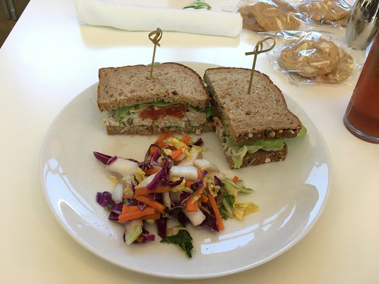 Tuna-salad-sandwich-on-sprouted-bread