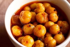 Star-gooseberry-pickle